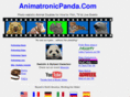 animatronicpanda.com
