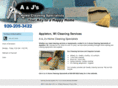 anjhomecleaningspecialists.com