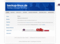backup-linux.de
