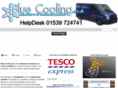 bluecooling.co.uk