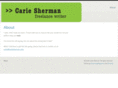 cariesherman.com
