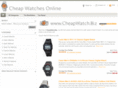 cheapwatch.biz