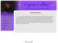 cyruscollier.com