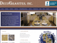 decogranites.com