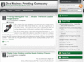 desmoinesprintingcompany.com