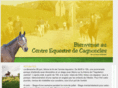 espace-equestre-cagnoncles.com