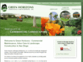 greenhorizonslandscape.com