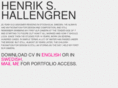 hallengrens.com