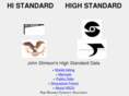 highstandard.info