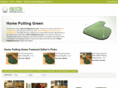 home-putting-green.com