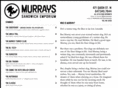 ilovemurrays.com