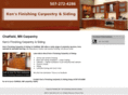 kensfinishingcarpentry.com