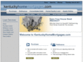 kentuckyhomemortgages.com
