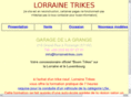 lorrainetrikes.com