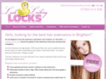 lushlookinglocks.com