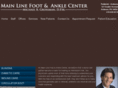 mainlinefootandankle.com