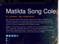 matildasongcole.com