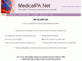 medicalpa.net