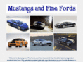 mustangsandfinefords.com