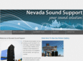 nevadasound.com