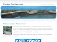 parkerpoolservice.com