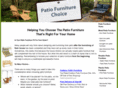 patiofurniturechoice.com