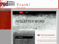 redletterword.com