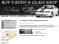 roysbodyshop.net