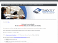 savvysecretarial.com