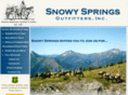 snowysprings.com