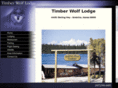 timberwolflodgeak.com