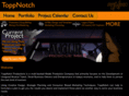 toppnotchproductions.com