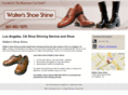 waltersshoeshine.com