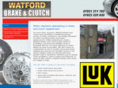 watfordbrakeandclutch.com