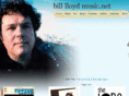billlloydmusic.net