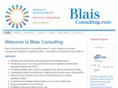 blaisconsulting.com