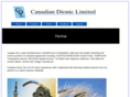 canadiandionic.com