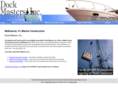 dockmasterfl.com