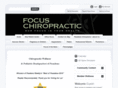 focuschiropractic.net