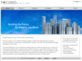 focusedstaffing.com