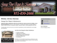 garagedoorrepairmaintenance.com