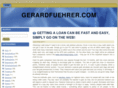gerardfuehrer.com