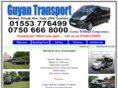 guyantaxis.com
