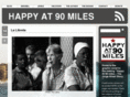 happyat90miles.com