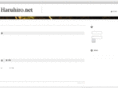 haruhiro.net