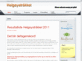 helgoyatrakket.no
