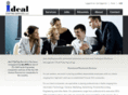 ideal-staffing.com
