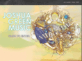 joshuagreenmusic.com