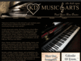 kdmusicandarts.com