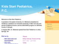 kidsstartpeds.com